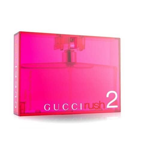 gucci rush perfume on sale